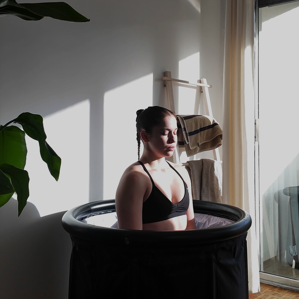 Le bain froid peut-il aider à renforcer votre calme?