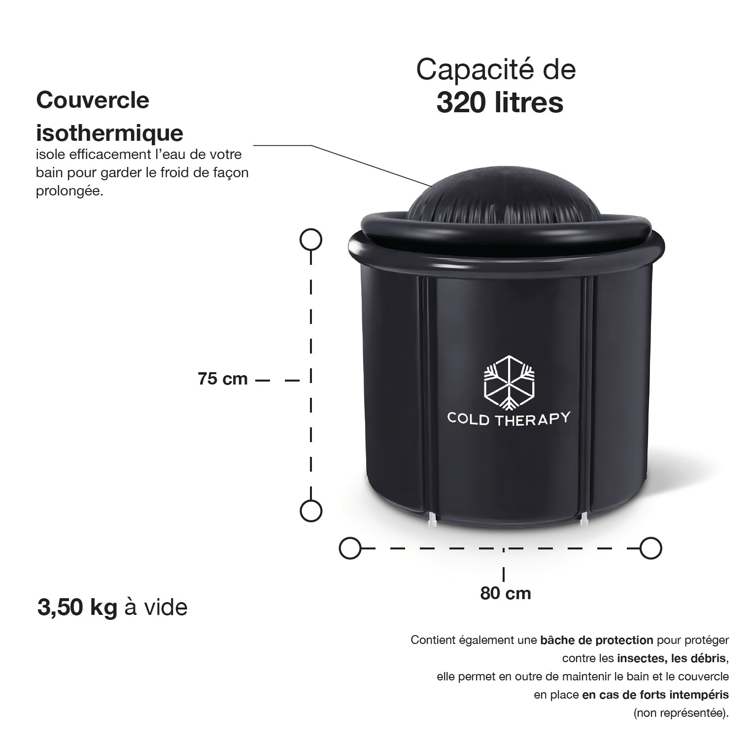 BAIN FROID COLD THERAPY