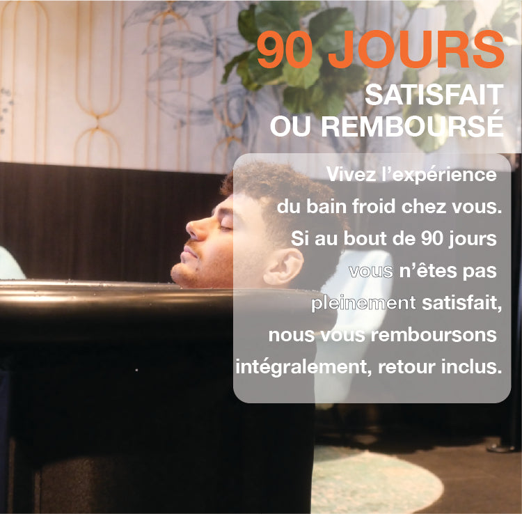 BAIN FROID COLD THERAPY