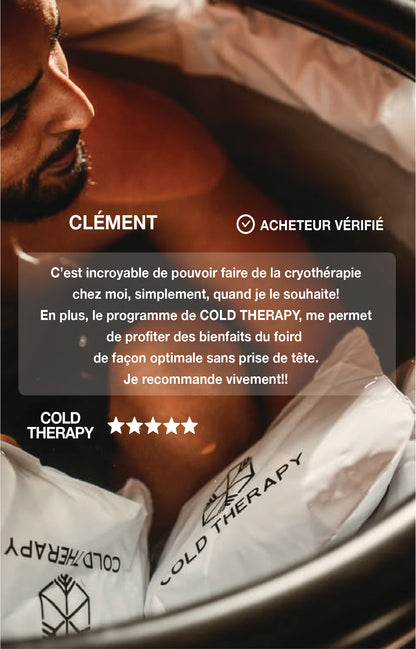 BAIN FROID COLD THERAPY